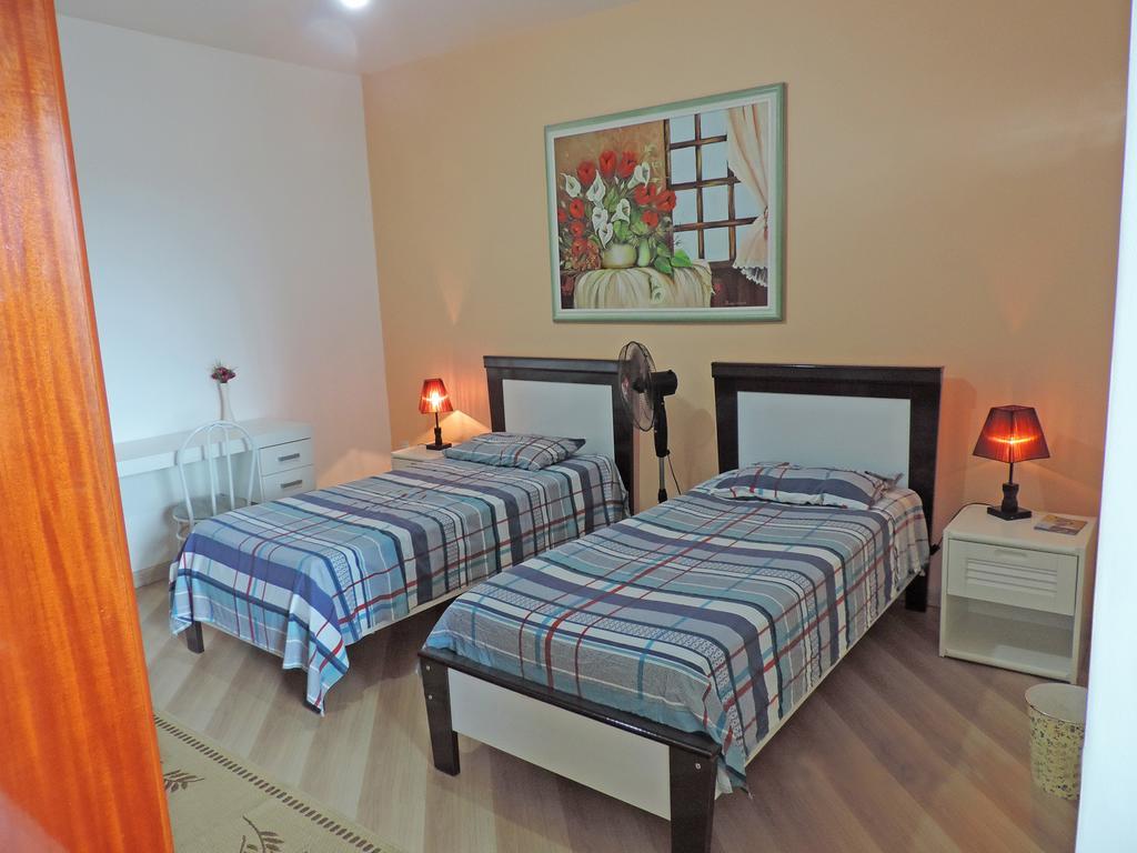 Bed and Breakfast Residencia Familiar Campinas  Pokój zdjęcie