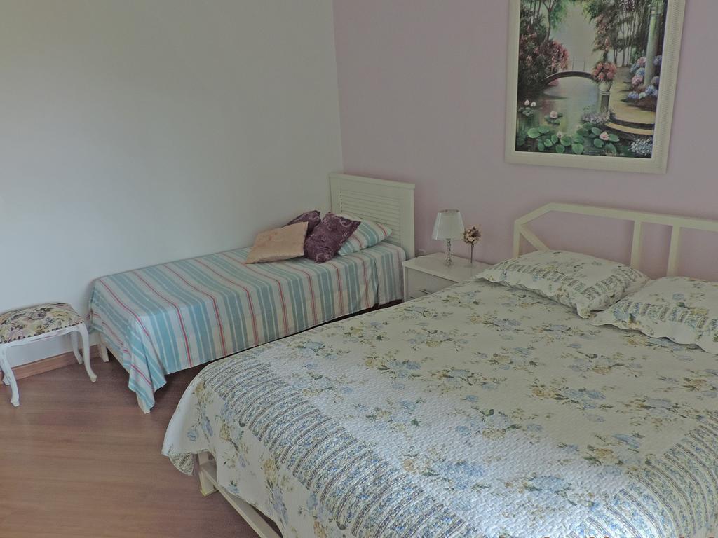 Bed and Breakfast Residencia Familiar Campinas  Pokój zdjęcie