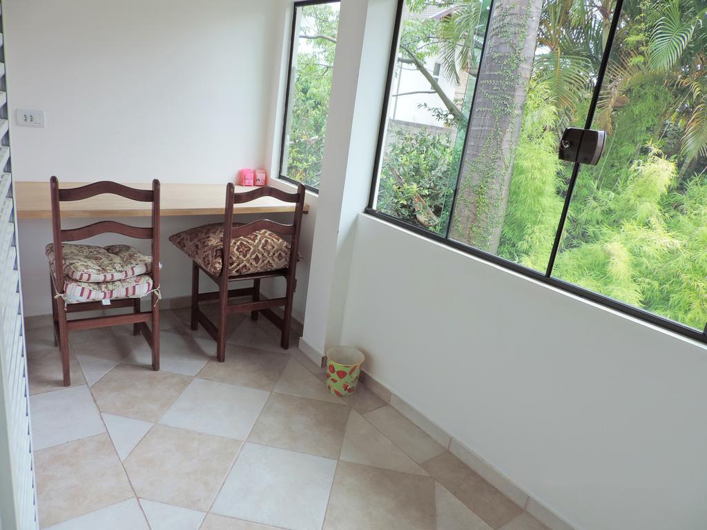 Bed and Breakfast Residencia Familiar Campinas  Pokój zdjęcie