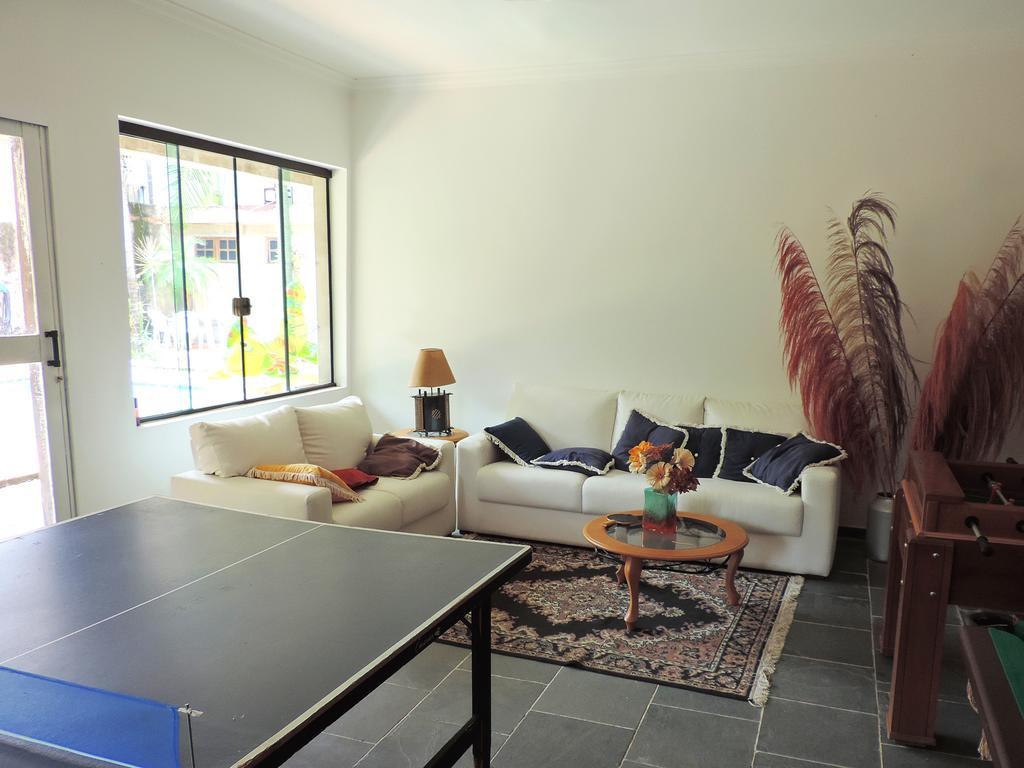 Bed and Breakfast Residencia Familiar Campinas  Zewnętrze zdjęcie
