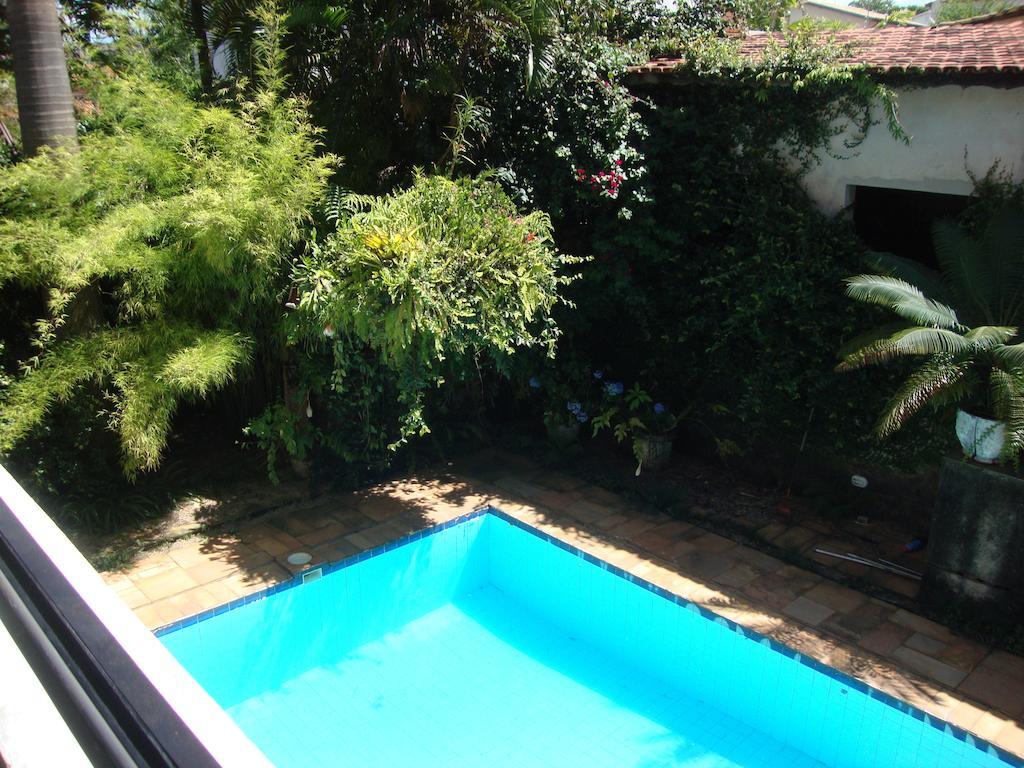 Bed and Breakfast Residencia Familiar Campinas  Pokój zdjęcie